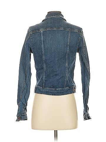 Isaac Mizrahi Denim Jacket (view 2)