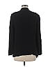 PureDKNY 100% Viscose Black Cardigan Size M - photo 2