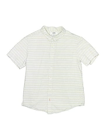 Sonoma Goods for Life Short Sleeve Button-Down Shirt (view 1)
