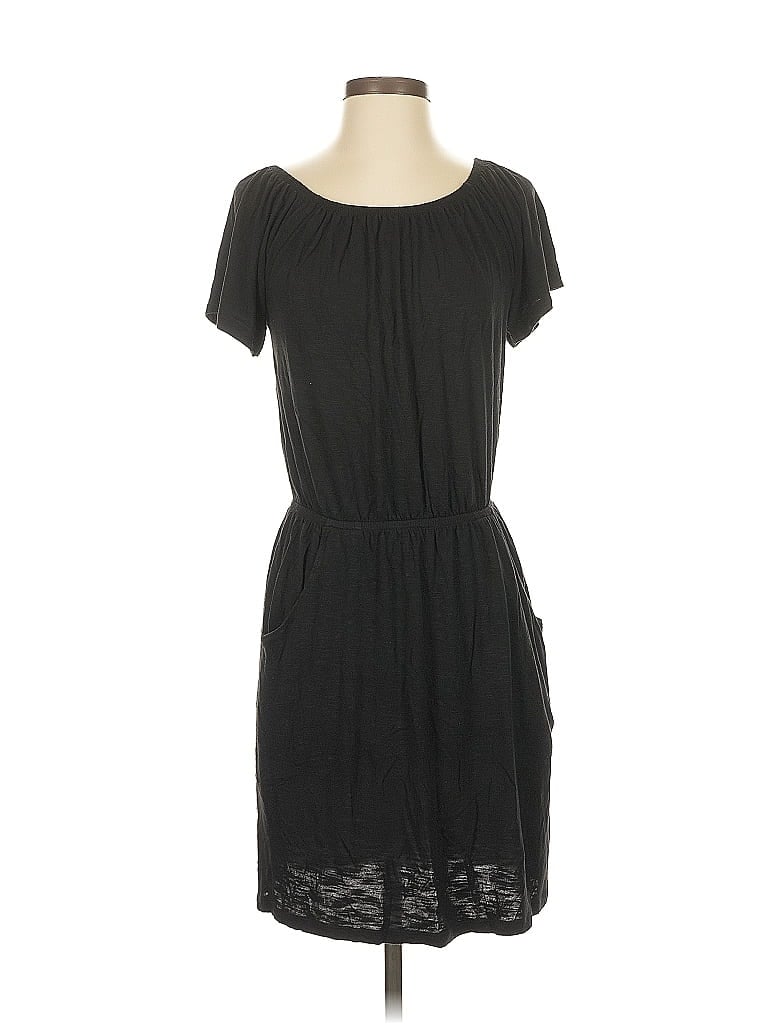 GAP OUTLET Pre-owned Casual Dress In Black
