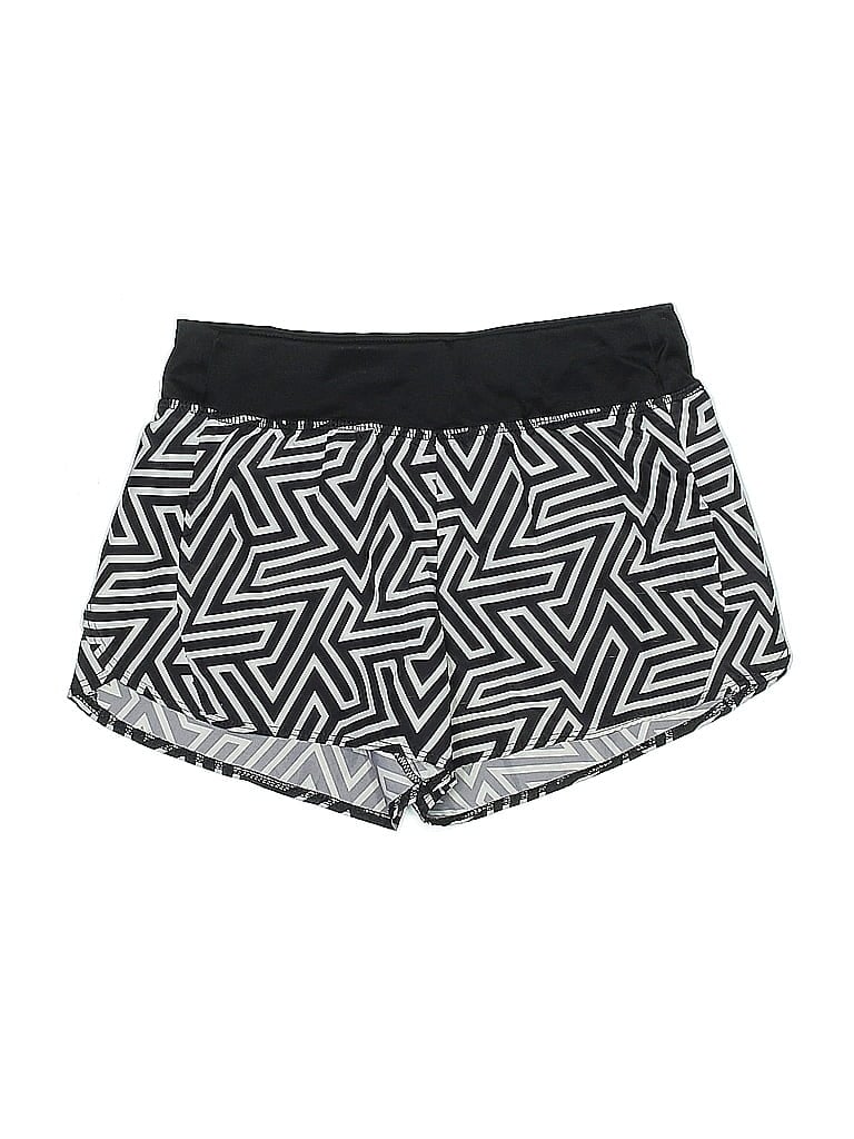 Pre-owned Athletic Works Kids' Athletic Shorts In Black