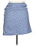 Boden Polka Dots Blue Casual Skirt Size 14 - photo 2