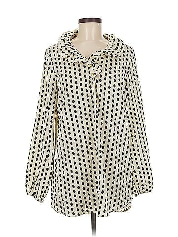 Mud Pie Long Sleeve Blouse (view 1)
