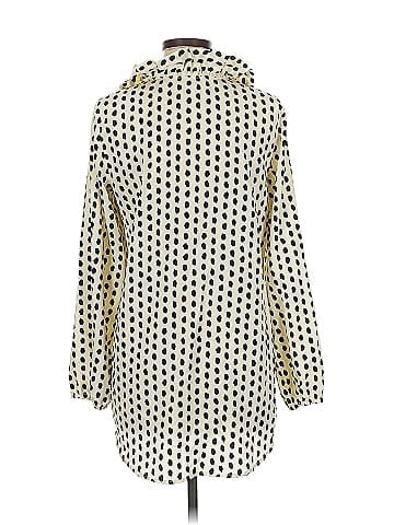 Mud Pie Long Sleeve Blouse (view 2)