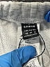 Shein 100% Polyester Silver Athletic Shorts Size 2 - photo 3