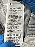 Shein 100% Polyester Silver Athletic Shorts Size 2 - photo 4