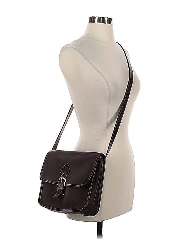 Cole Haan Leather Crossbody Bag (view 2)