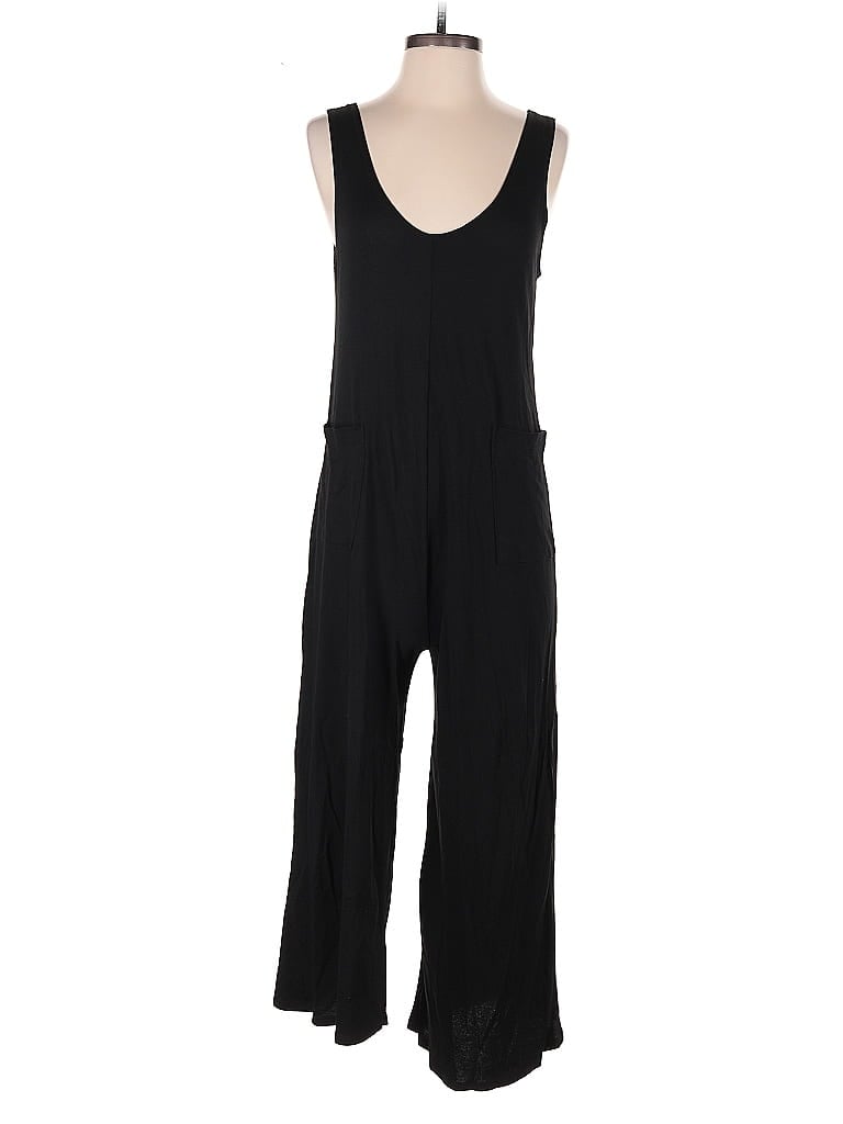 Pre-owned 21 Saints Jumpsuit In Black