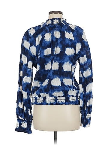 Porridge Long Sleeve Blouse (view 2)