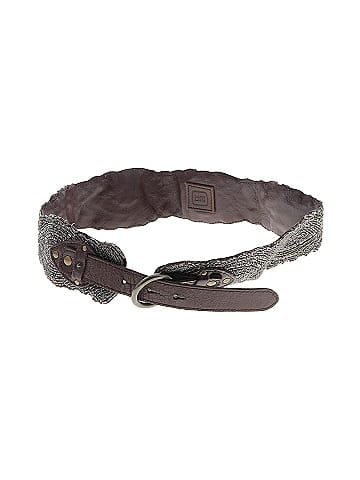 Jasper & Jeera Leather Belt (view 1)