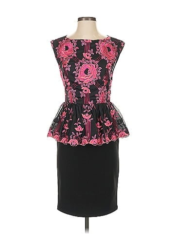 Alice + Olivia Cocktail Dress (view 1)