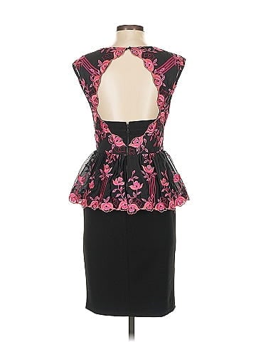 Alice + Olivia Cocktail Dress (view 2)