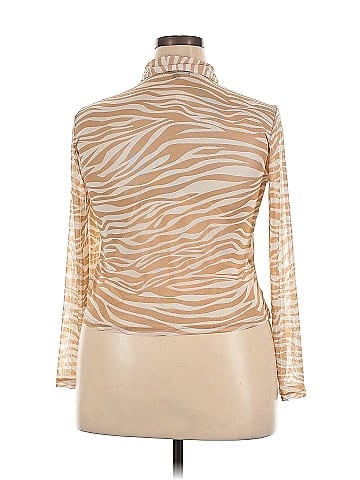 Jolie & Joy Long Sleeve Blouse (view 2)
