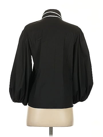 Alice + Olivia 3/4 Sleeve Blouse (view 2)