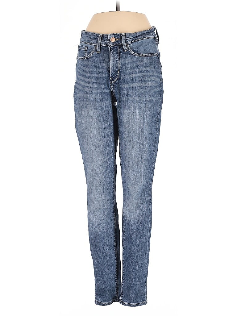 Click to view more detailed imagery on our partner's website Pre-owned Levi Strauss Signature Jeans In Blue