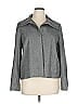 Talbots Gray Jacket Size 14 - photo 1