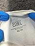 Athleta White Zip Up Hoodie Size 14 - photo 3
