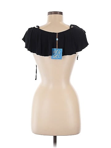 Vrg Grl Sleeveless Blouse (view 2)
