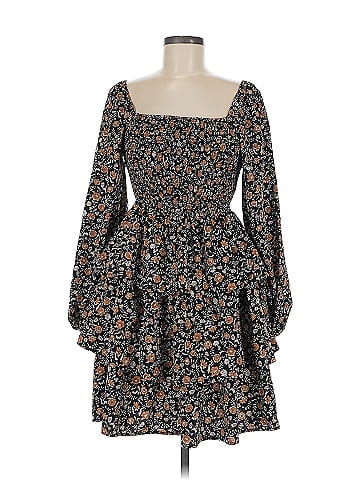 Blu Pepper Casual Dress (view 1)