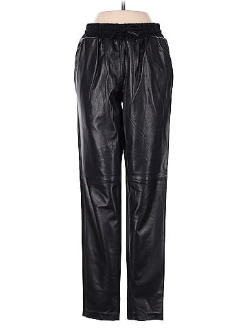 Catherine Malandrino Faux Leather Pants (view 1)