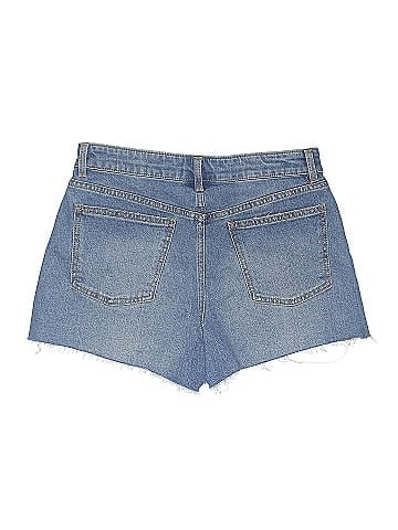 No Boundaries Denim Shorts (view 2)
