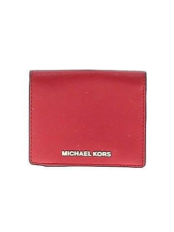 MICHAEL Michael Kors Leather Wallet (view 1)