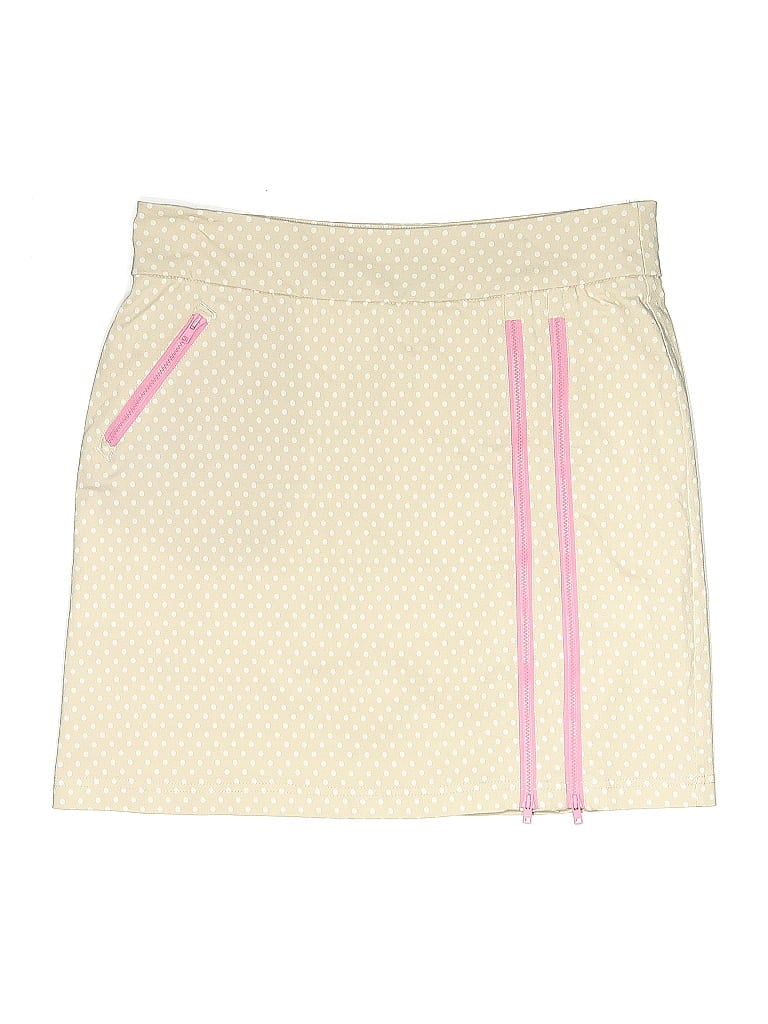 Pre-owned Ggblue Active Skort In White