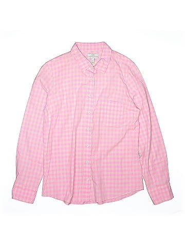 J.Crew Long Sleeve Polo (view 1)