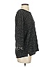 Generation Love Gray Cashmere Pullover Sweater Size XS - photo 4