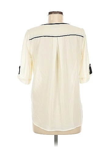 Saint Tropez Short Sleeve Blouse (view 2)