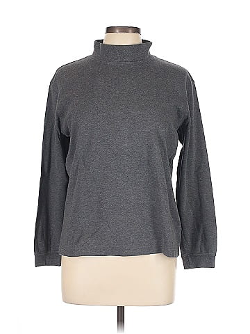 Cabin Creek Long Sleeve Turtleneck (view 1)