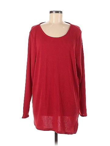 Jillian Jones Pullover Sweater (view 1)
