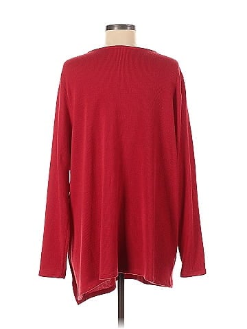 Jillian Jones Pullover Sweater (view 2)