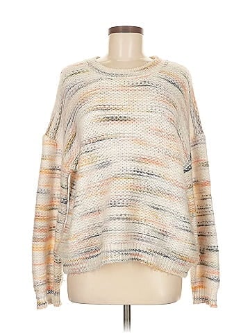 Pinch Pullover Sweater (view 1)