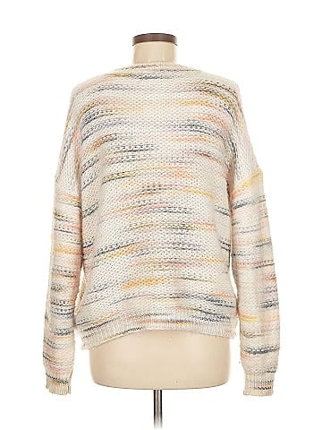 Pinch Pullover Sweater (view 2)