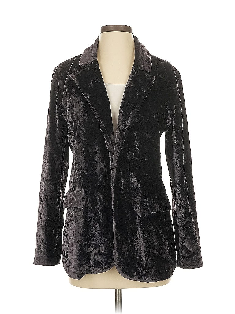Click to view more detailed imagery on our partner's website Pre-owned Chelsea28 Blazer Jacket In Black