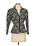 Samuel Dong Print Gray Jacket Size S - photo 1