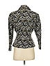 Samuel Dong Print Gray Jacket Size S - photo 2