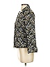 Samuel Dong Print Gray Jacket Size S - photo 5