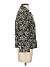 Samuel Dong Print Gray Jacket Size S - photo 4