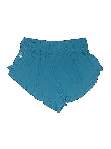 FP Movement Teal Shorts Size M