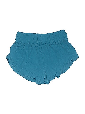 FP Movement Teal Shorts Size M