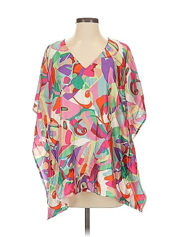 Jade 3/4 Sleeve Blouse (view 1)
