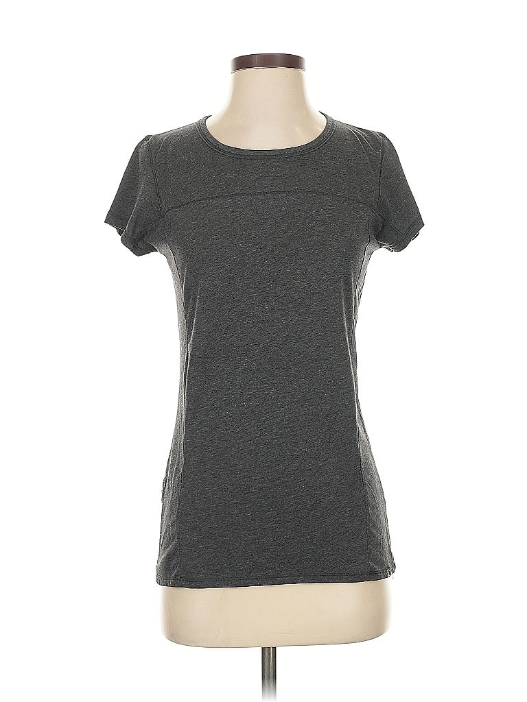 EASTERN MOUNTAIN SPORTS Pre-owned Active T-shirt In Gray