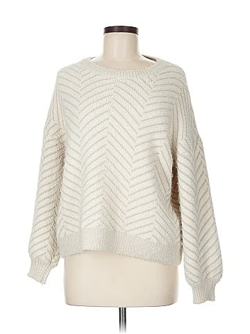 Pinch Pullover Sweater (view 1)