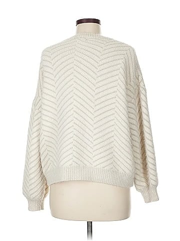 Pinch Pullover Sweater (view 2)