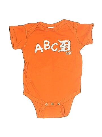 Rabbit Skins Short Sleeve Onesie (view 1)