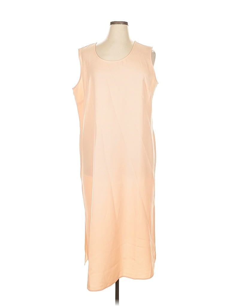 Click to view more detailed imagery on our partner's website Pre-owned Blair Casual Dress In Brown