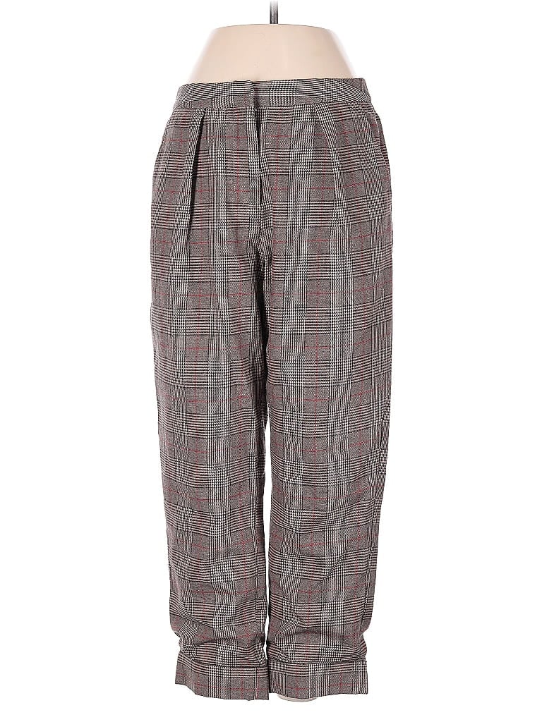 Pre-owned Tularosa Casual Pants In Gray