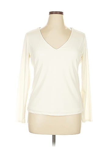 Bar III Long Sleeve Top (view 1)